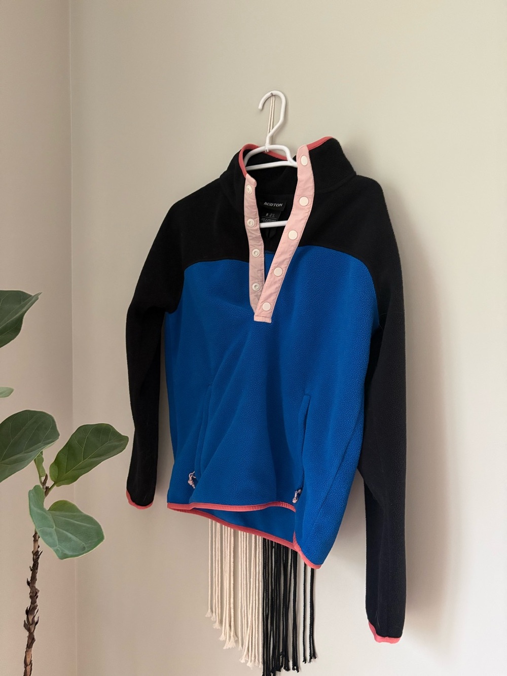 Burton Fleece